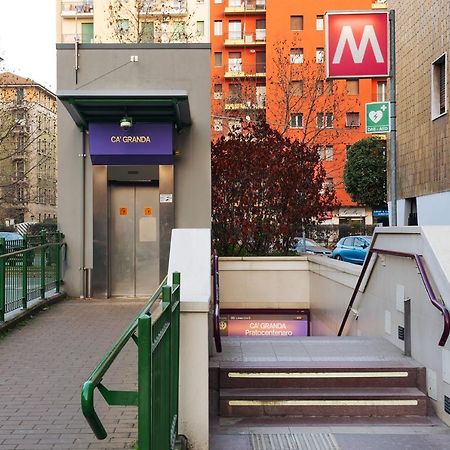 Ca' Lucia - Affitti Brevi Italia Lejlighed Milano Eksteriør billede